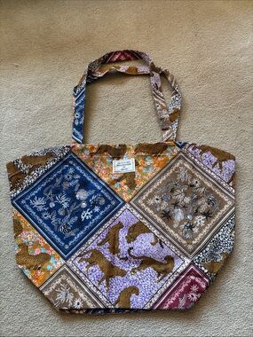 Sezane Inoui editions Patchwork brand NEW